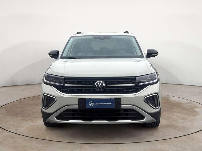 Usata VW T-Cross Style 116 CV (85 kW) 2025 Beige SUV