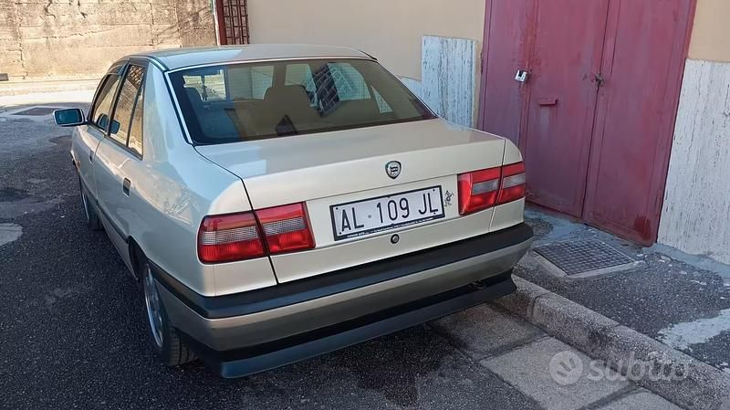 Usata Lancia Dedra 1997 Bianco Berlina