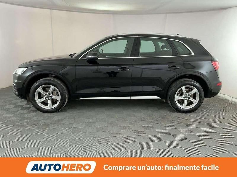 Usata Audi Q5 Sport 163 CV (119 kW) 2019 Nero SUV