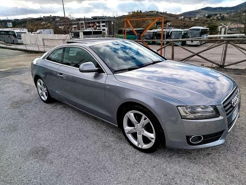 Usata Audi A5 Ambition 170 CV (125 kW) 2009 Coupé