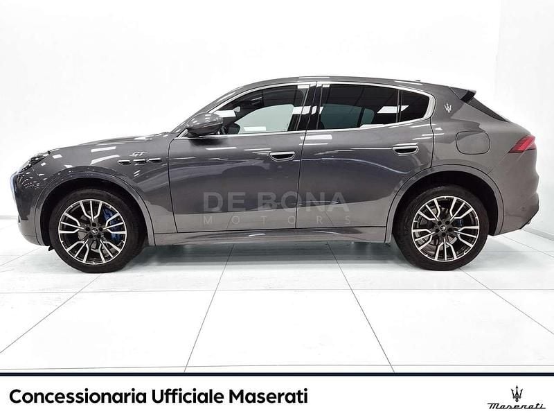 Usata Maserati Grecale GT 300 CV (220 kW) 2022 Grigio SUV