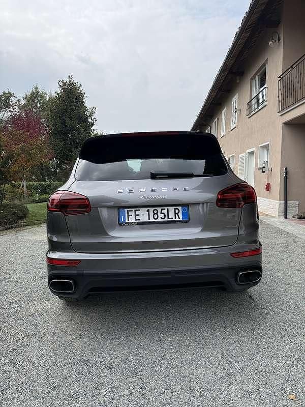 Usata Porsche Cayenne 250 CV (183 kW) 2016 SUV
