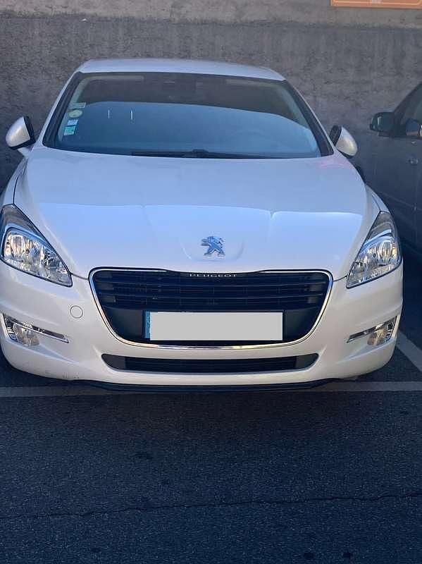 Usata Peugeot 508 Business-Line 114 CV (83 kW) 2014 Berlina