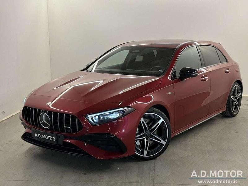 Usata Mercedes A35 AMG Premium Plus 306 CV (225 kW) 2023 Other Berlina