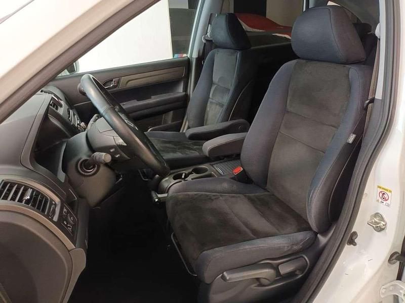 Usata Honda CR-V Elegance 150 CV (110 kW) 2012 Bianco(met.) SUV