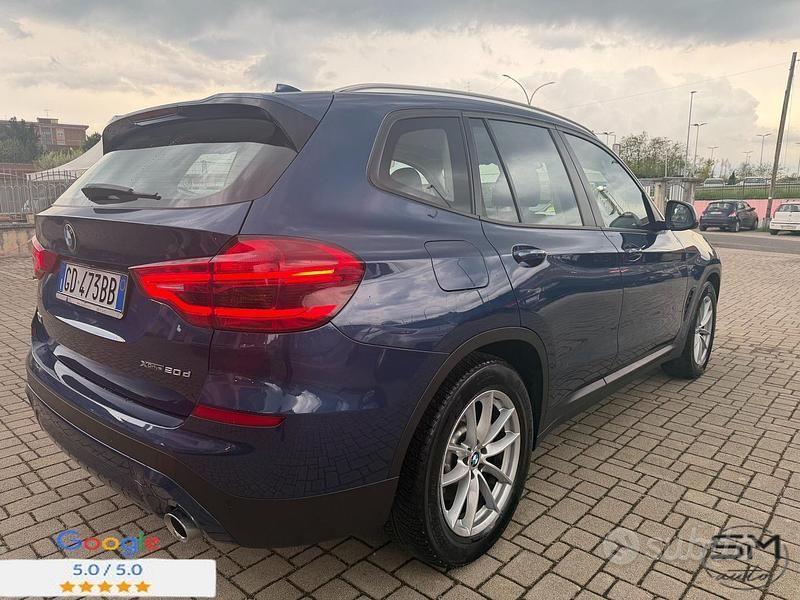Second-hand BMW X3 Advantage 292 CP (214 kW) 2020 Other SUV