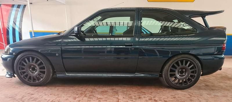 Usata Ford Escort RS 220 CV (161 kW) 1993 Berlina