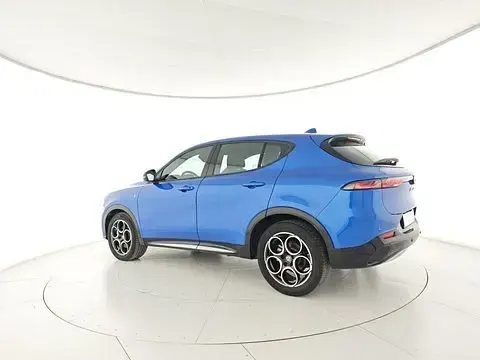 Usata Alfa Romeo Tonale Ti 160 CV (117 kW) 2023 Blu SUV