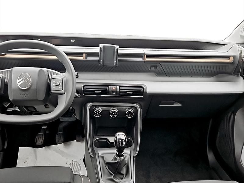 Nuova Citroën C3 Aircross 2026 Mercury grey SUV