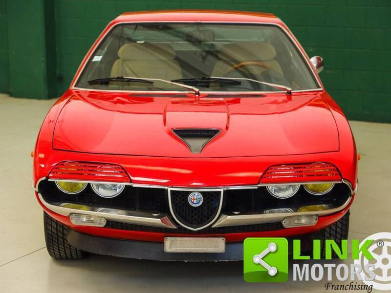 Usato 1975 Alfa Romeo Montreal 2.6 Benzin 195 CV (84.500 €)