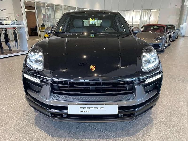 Usata Porsche Macan 265 CV (194 kW) 2022 Nero SUV