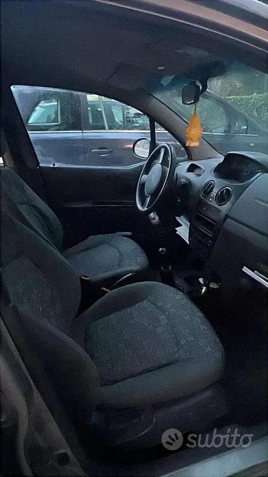 Usata Chevrolet Matiz 52 CV (38 kW) 2007 Grigio Utilitaria