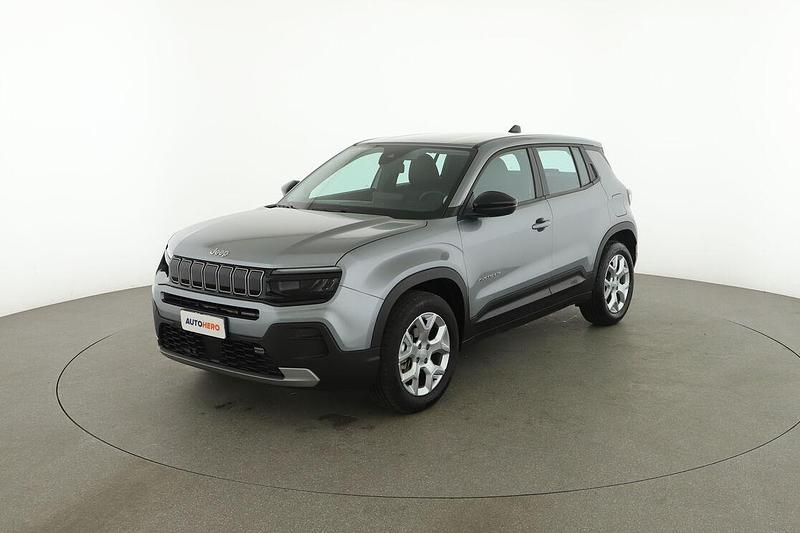Usata Jeep Avenger Altitude 101 CV (74 kW) 2023 Grigio SUV