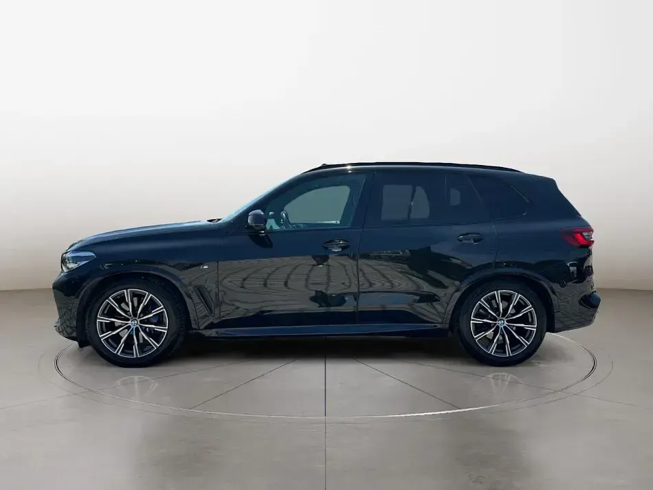 Usata BMW X5 M Sport 231 CV (169 kW) 2022 Nero SUV