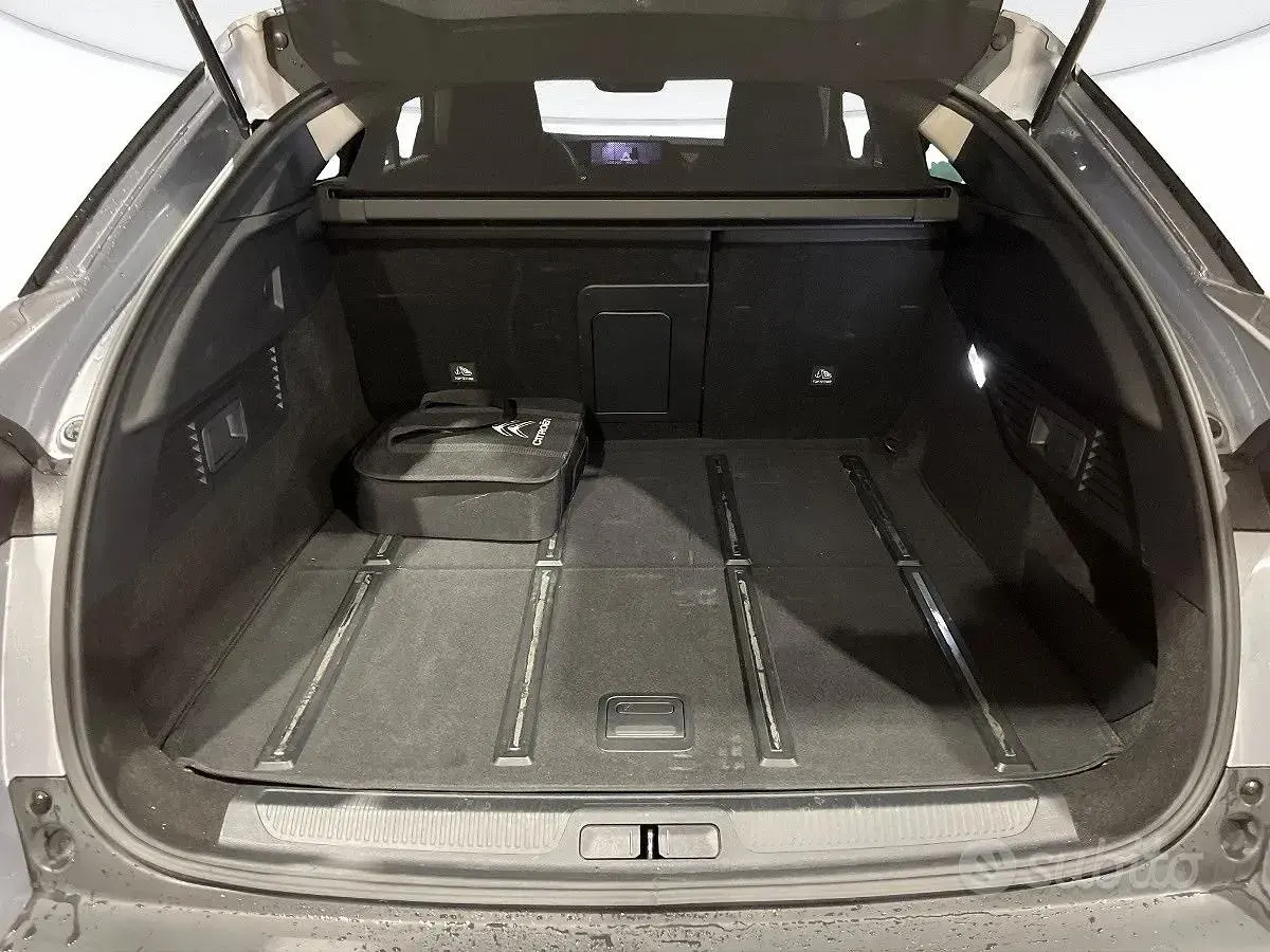 Usata Citroën C5 X Feel 179 CV (131 kW) 2023 Grigio Station wagon