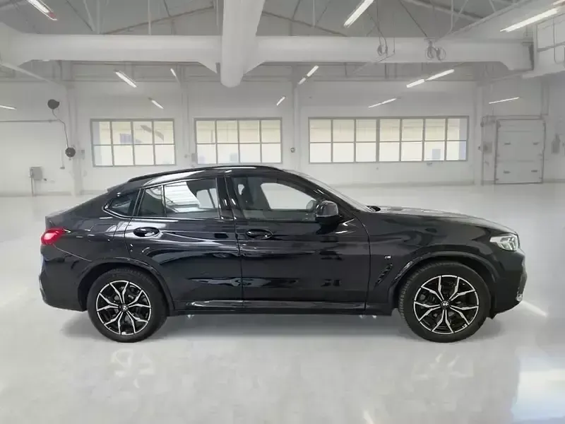 Usata BMW X4 M Sport 190 CV (139 kW) 2023 SUV