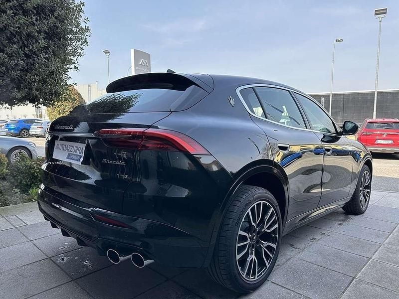 Nuova Maserati Grecale 250 CV (183 kW) 2026 Nero tempesta SUV