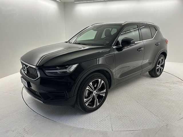 Usata Volvo XC40 Inscription 211 CV (155 kW) 2021 Nero SUV