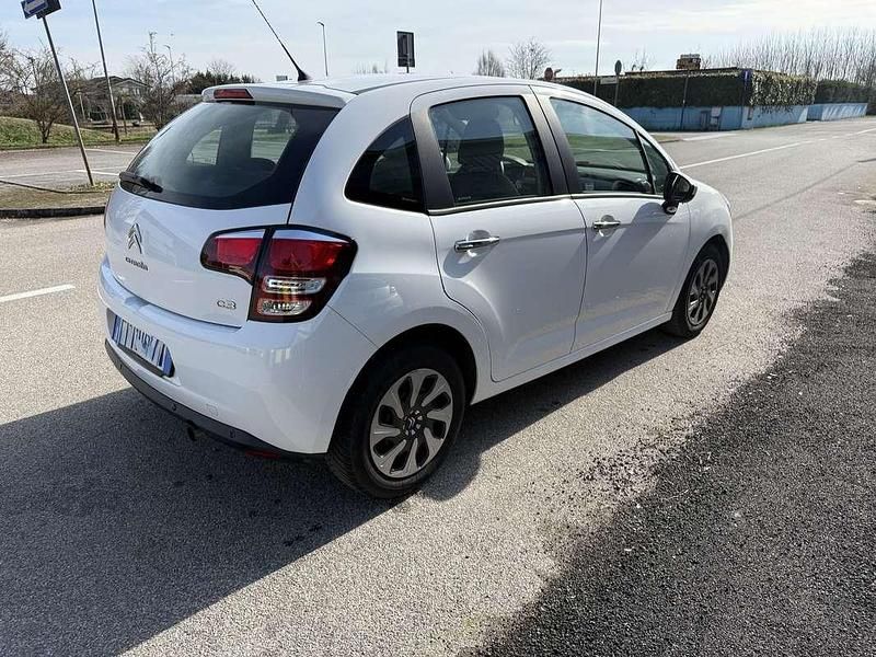 Usata Citroën C3 Seduction 68 CV (50 kW) 2014 Berlina