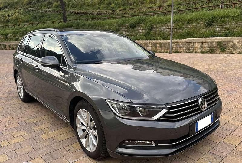 Usata VW Passat 150 CV (110 kW) 2015 Station wagon