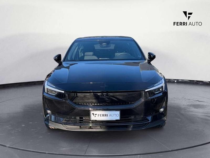 Nuova Polestar 2 Long Range Single Motor 219 kW (299 CV) 2026 Grigio Utilitaria