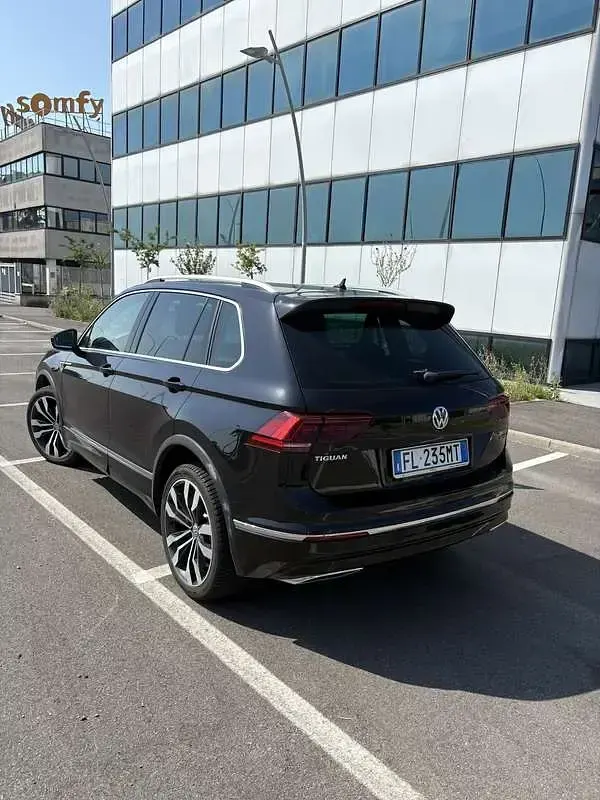 Usata VW Tiguan R-line 239 CV (175 kW) 2017 SUV