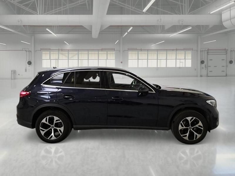 Usata Mercedes GLC300e Advanced 203 CV (149 kW) 2024 Blu SUV