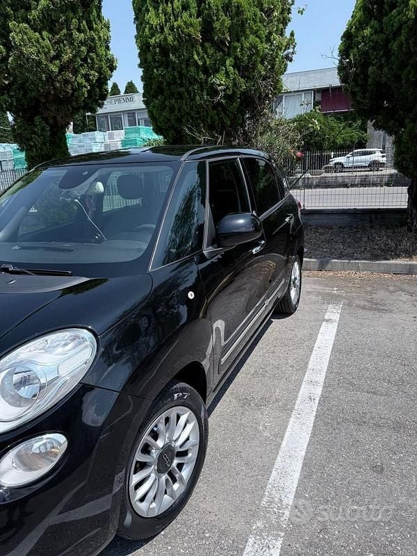 Occasion Fiat 500 Living 105 ch (77 kW) 2014 Vert Break