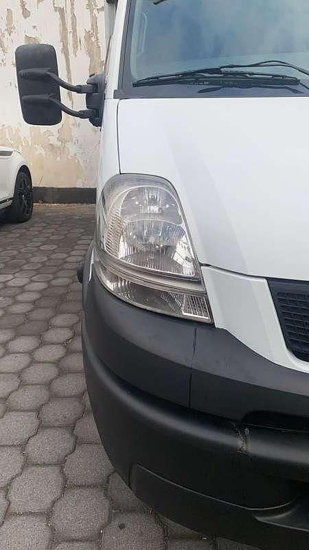 Usata Renault Master 150 CV (110 kW) 2008 Bianco Furgone