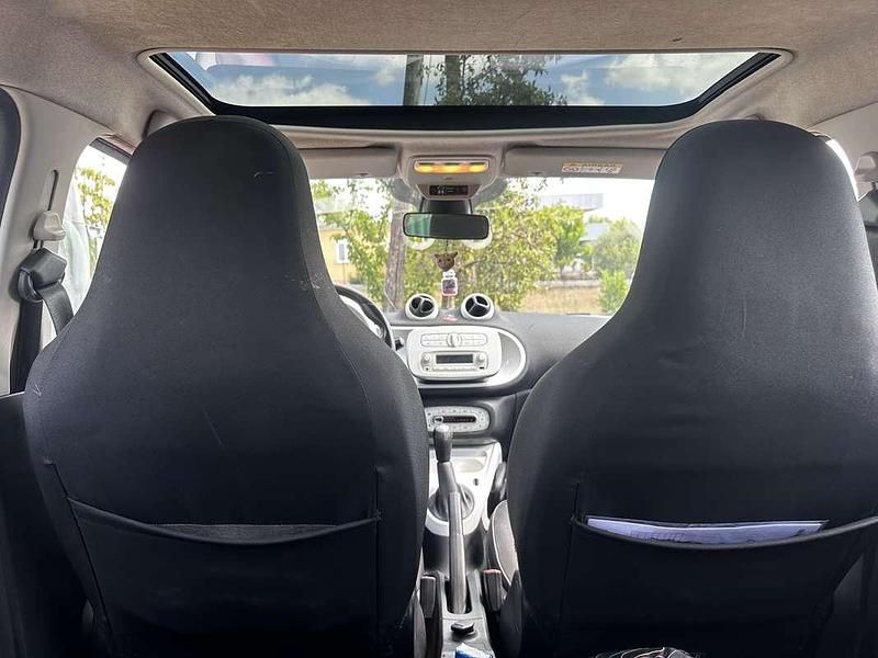 Usata Smart ForFour Passion 75 CV (55 kW) 2015 Utilitaria