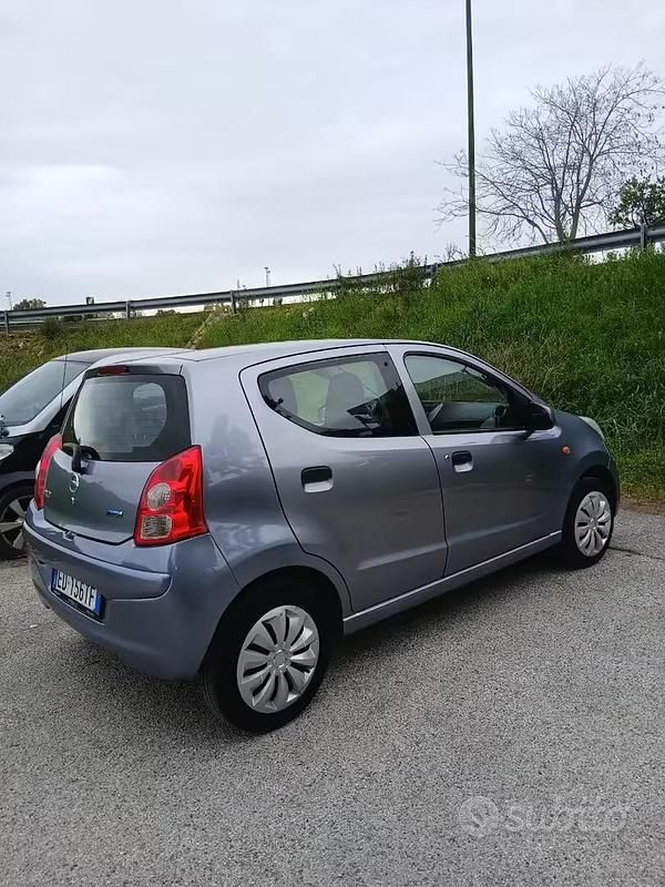 Usata Nissan Pixo 68 CV (50 kW) 2011 Utilitaria