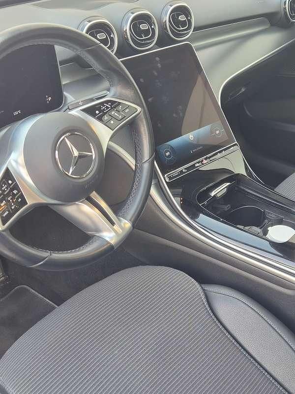 Usata Mercedes C220 200 CV (147 kW) 2022 Argento Station wagon