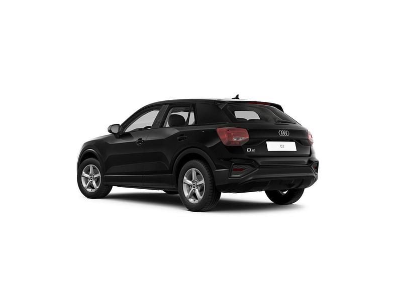 Usata Audi Q2 Business 116 CV (85 kW) 2023 Nero SUV