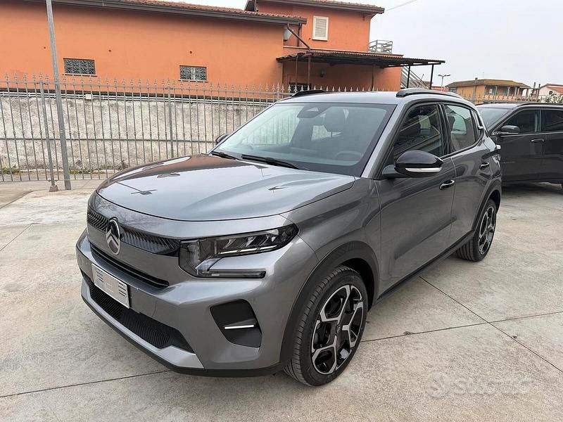 Usata Citroën C3 PureTech 101 CV (74 kW) 2025 Grigio SUV