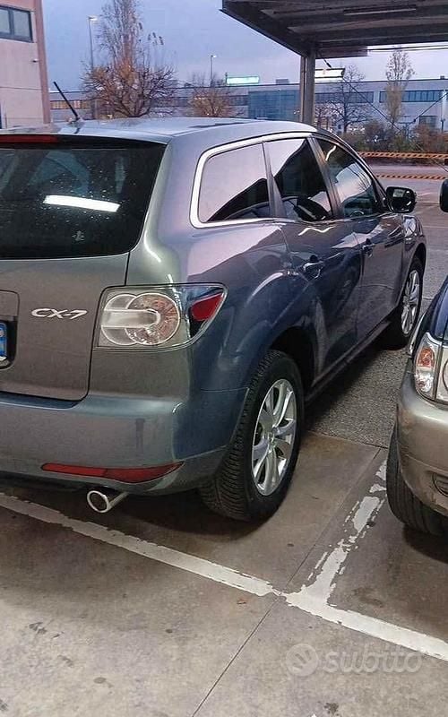 Usata Mazda CX-7 2010 SUV