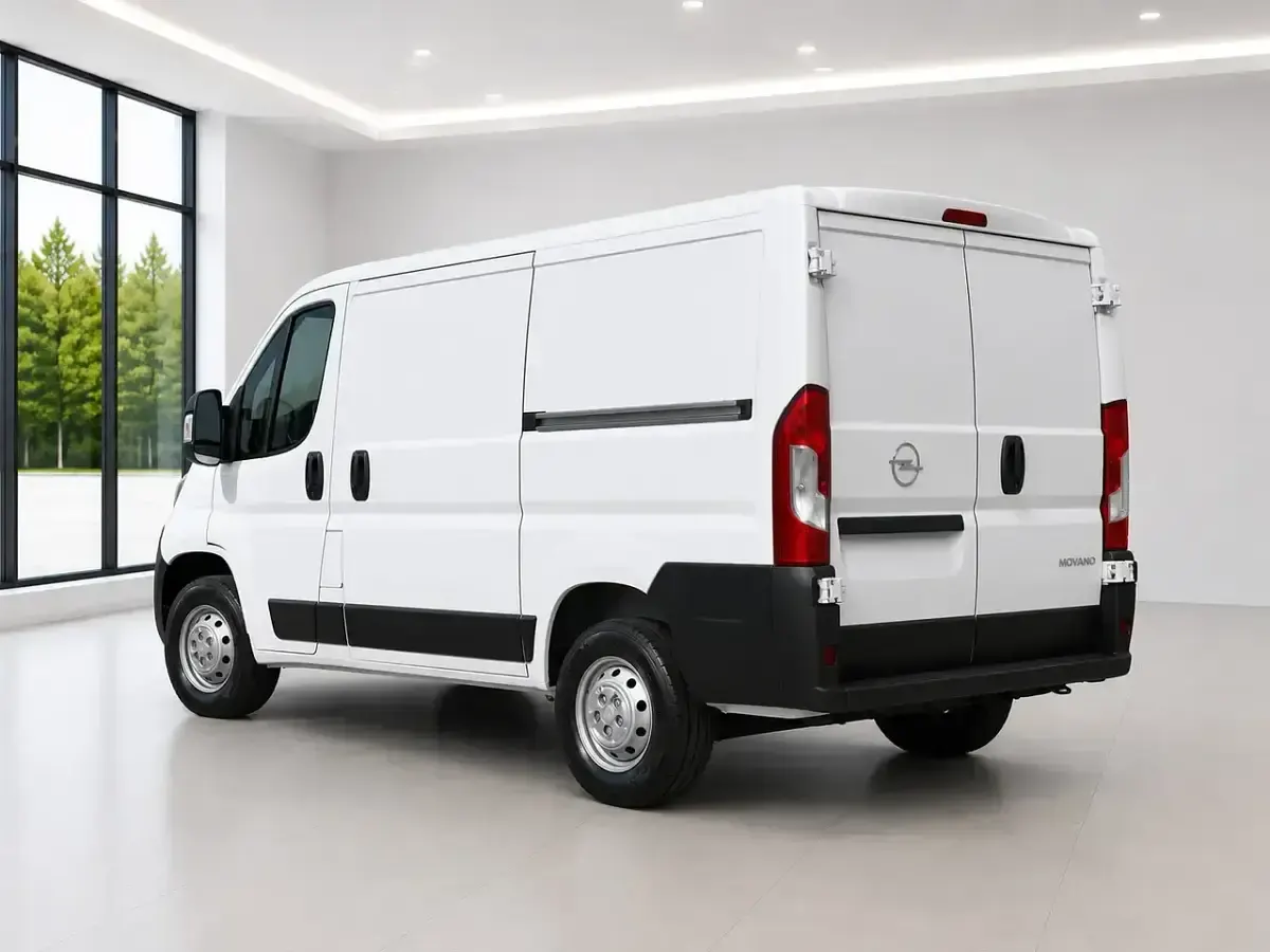 Usata Opel Movano S 140 CV (102 kW) 2022 Bianco Furgone