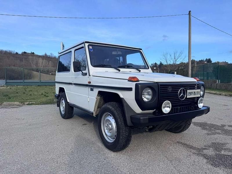 Usata Mercedes G290 95 CV (69 kW) 1994 Bianco SUV