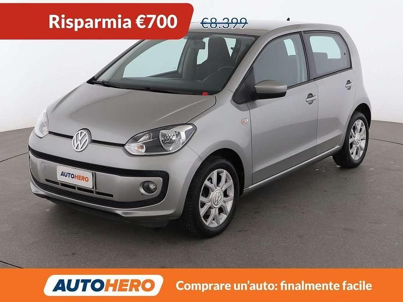 Usata VW up! move up! 60 CV (44 kW) 2016 Grigio Utilitaria