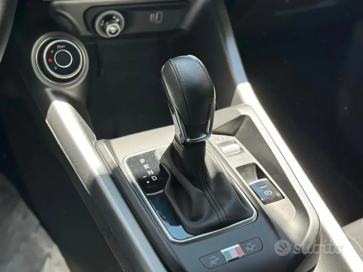 Usata Alfa Romeo Tonale Sprint 131 CV (96 kW) 2024 Nero SUV