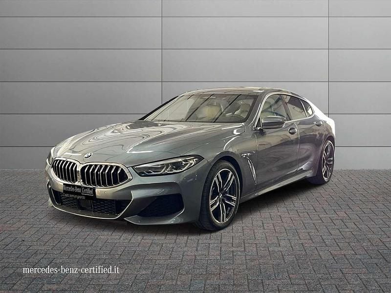 Grigio Usata 2022 BMW 840 Comfort Edition Coupé | 59.900 € (Super prezzo) - Immagine 1/4