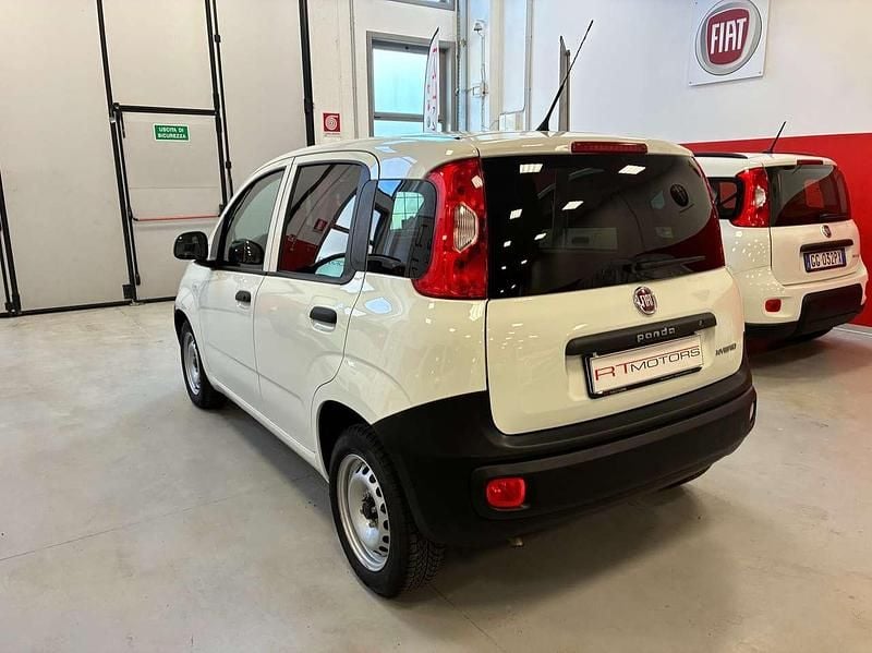 Usata Fiat Panda 69 CV (50 kW) 2023 Bianco Utilitaria