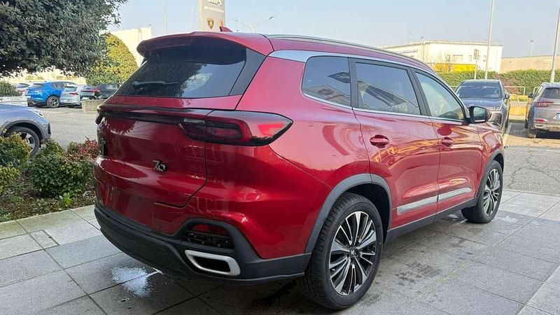 Usata DR DR 7.0 160 CV (117 kW) 2024 Rosso SUV