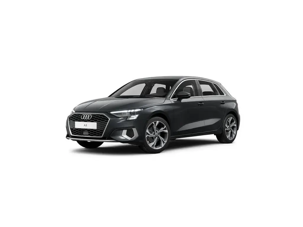 Usata Audi A3 Advanced 150 CV (110 kW) 2023 Berlina