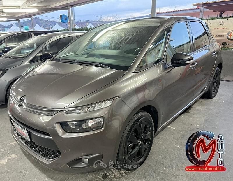 Usata Citroën C4 Picasso Business Class 99 CV (72 kW) 2016 Grigio Monovolume