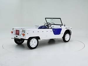 Usata Citroën Méhari 30 CV (22 kW) 1972 Altri Cabrio