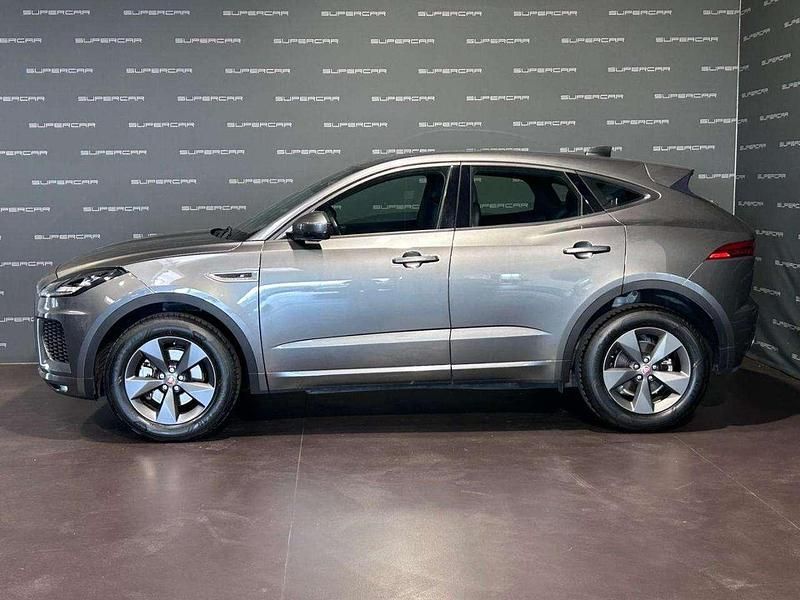 Usata Jaguar E-Pace R-Dynamic 150 CV (110 kW) 2020 Grigio scuro SUV