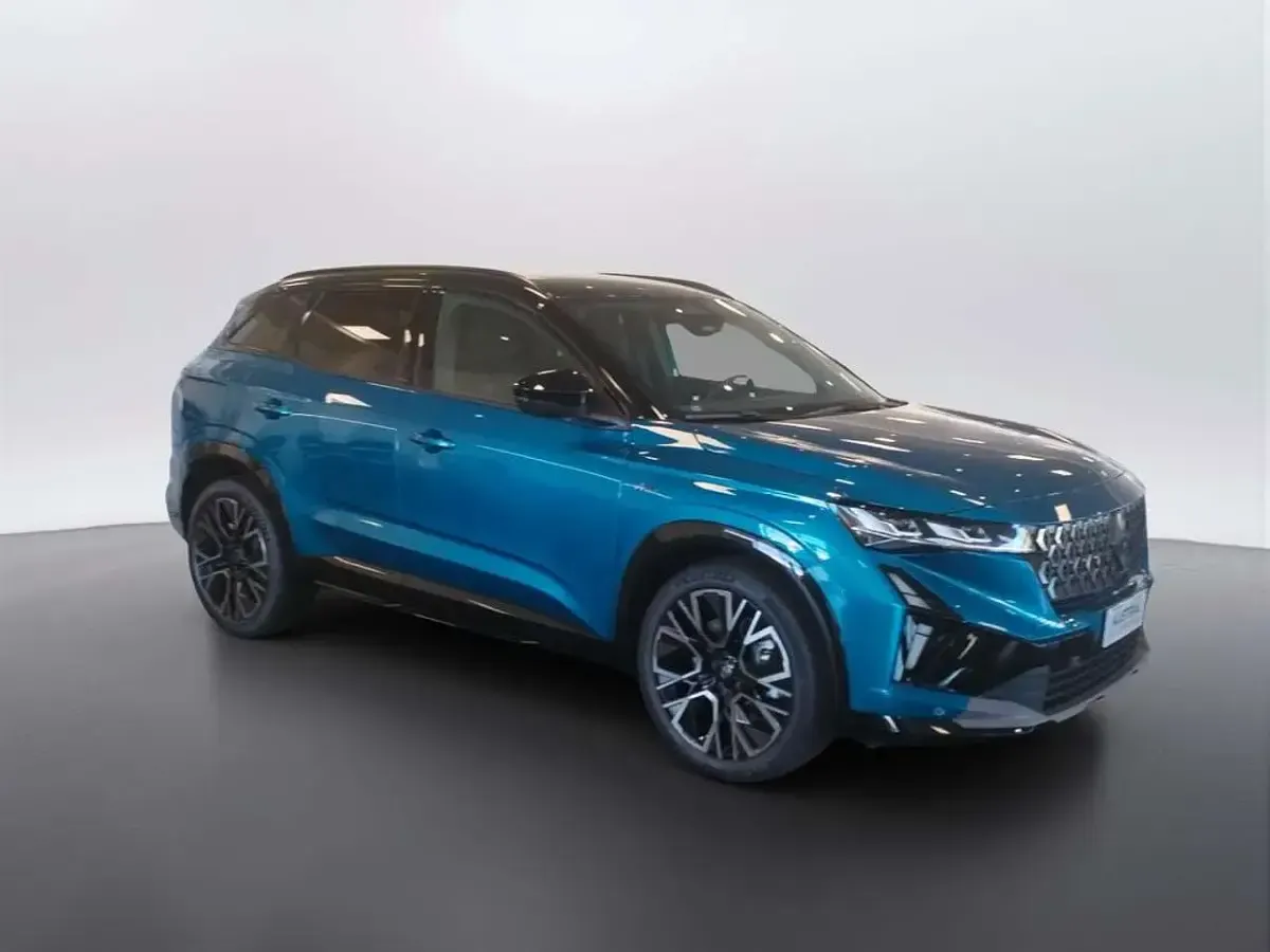 Nuova Renault Austral Esprit Alpine 199 CV (146 kW) 2025 Bestyle bruges (blu oltremare SUV