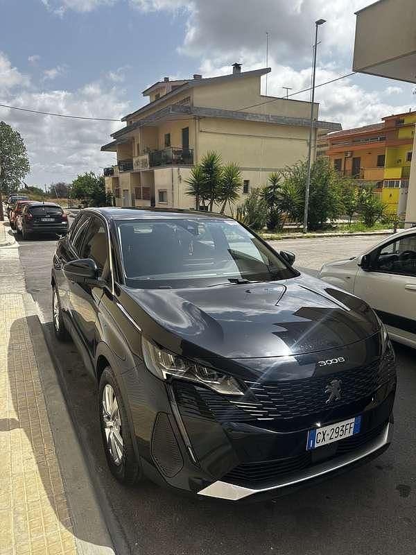 Usata Peugeot 3008 Allure 131 CV (96 kW) 2022 SUV