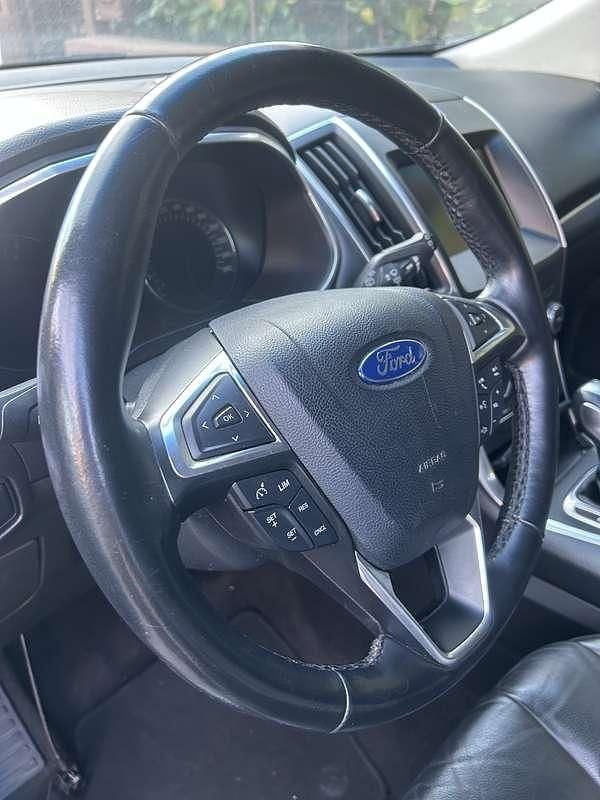 Usata Ford Edge Sport 210 CV (154 kW) 2017 Grigio SUV