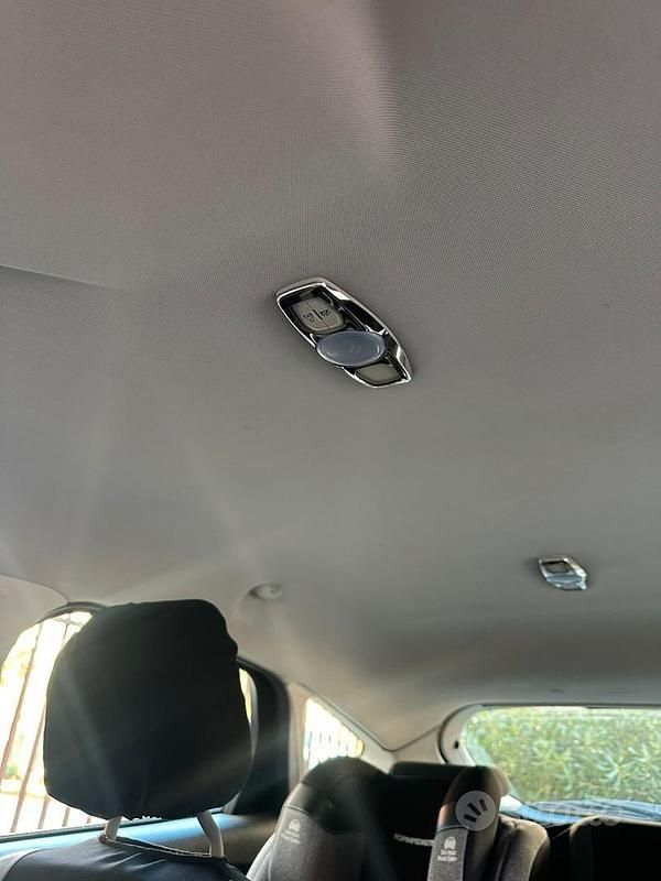 Usata Ford Focus 115 CV (84 kW) 2013 Grigio Berlina